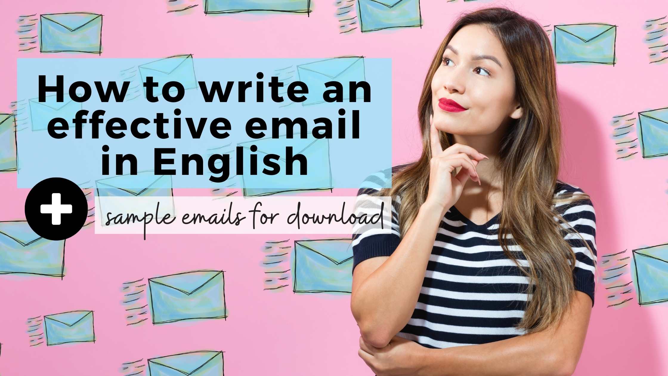 Email writing - Learn advance English
