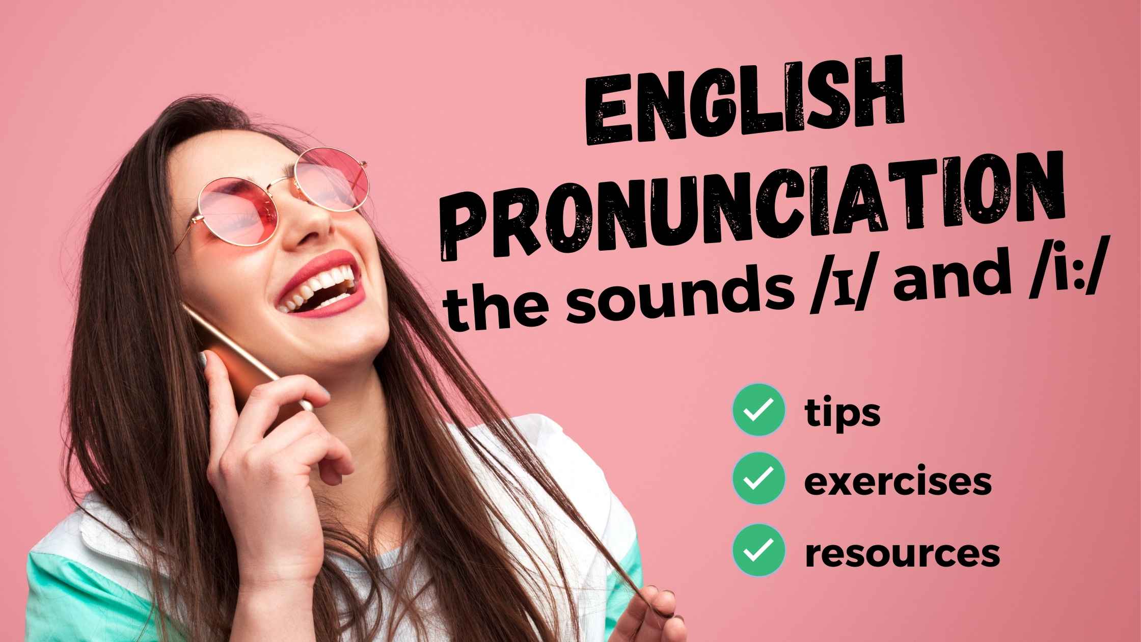 How To Pronounce I'M Fine - Pronunciation Academy 