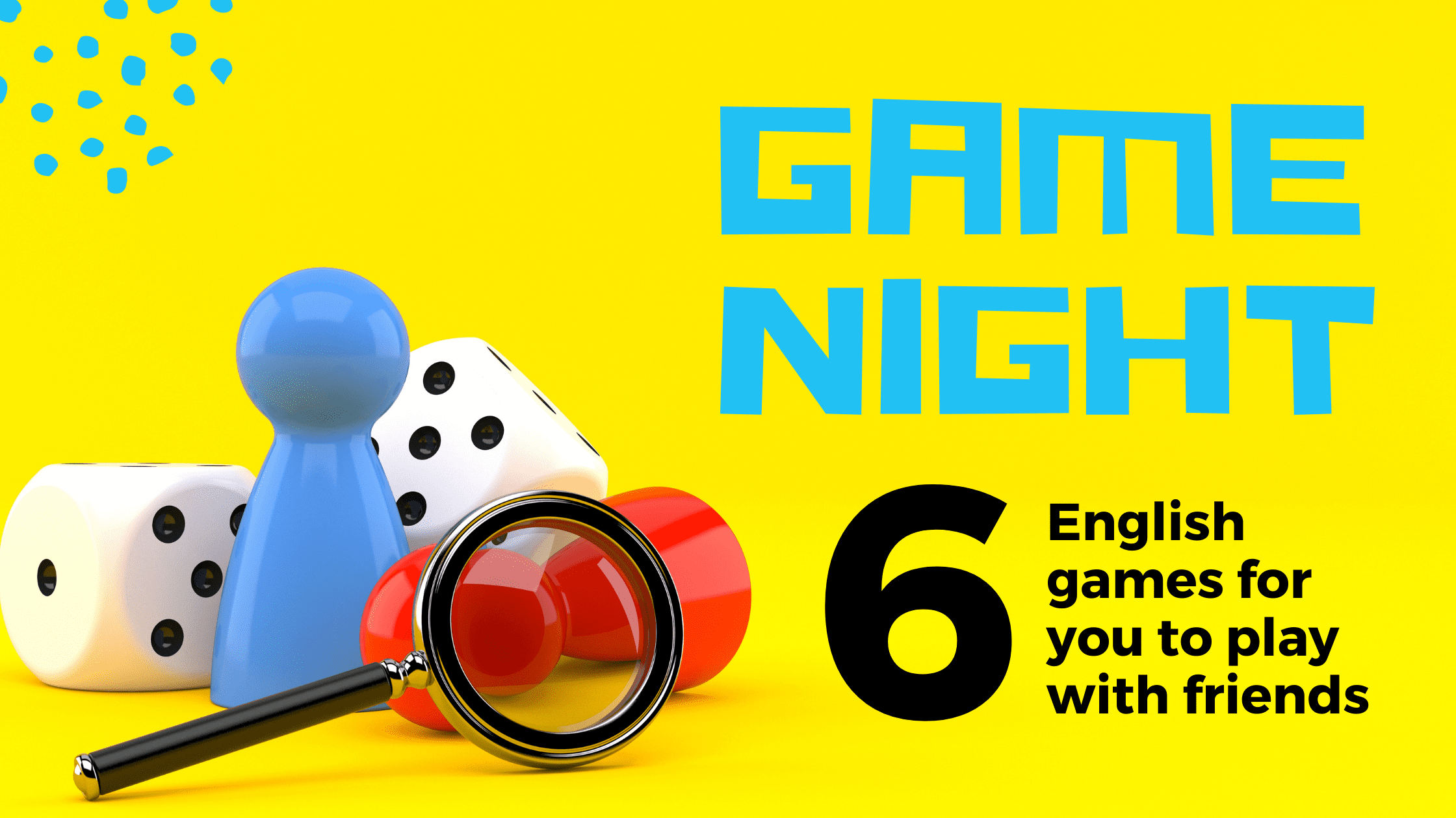 5 Fun Games For English Class (Online and In-Person)